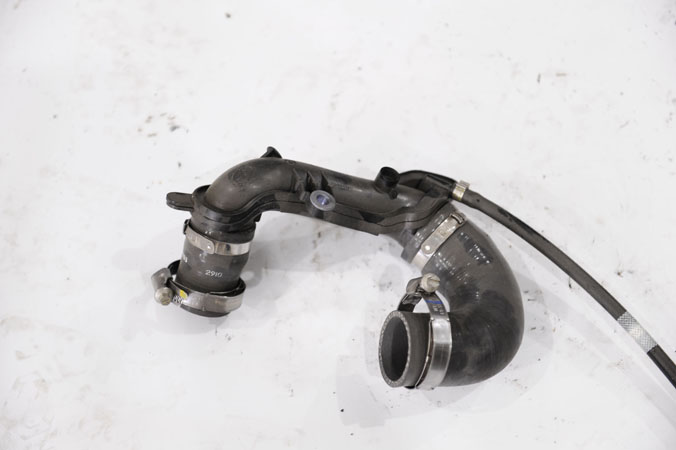 GRAND SCENİC ÇIKMA YEDEK PARÇA MEGAN3 TURBO BORUSU